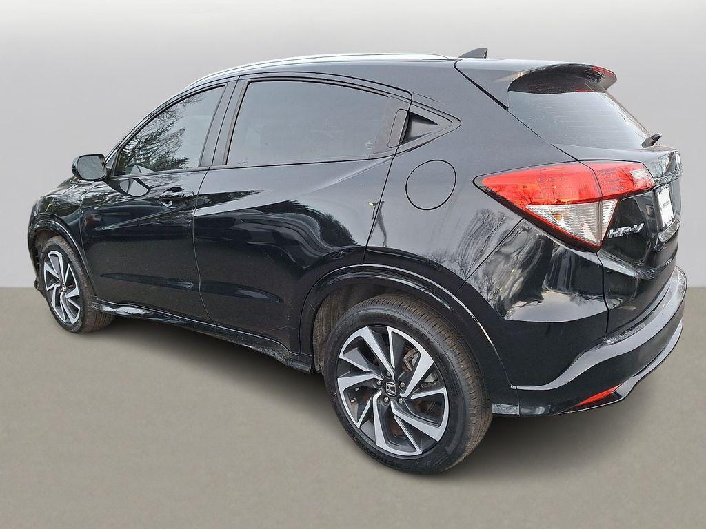 used 2019 Honda HR-V car, priced at $16,199