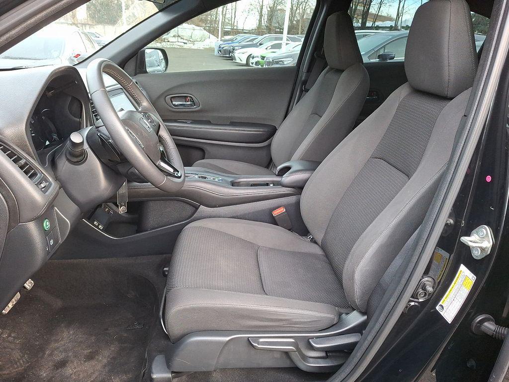 used 2019 Honda HR-V car, priced at $16,199