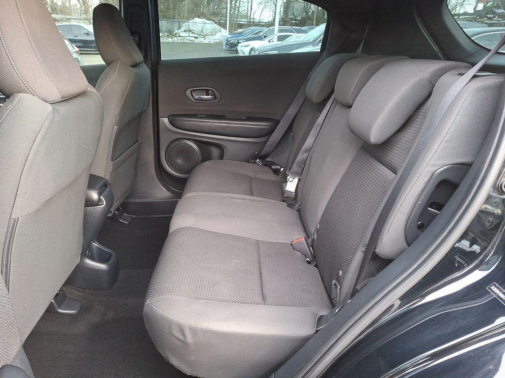 used 2019 Honda HR-V car, priced at $16,199