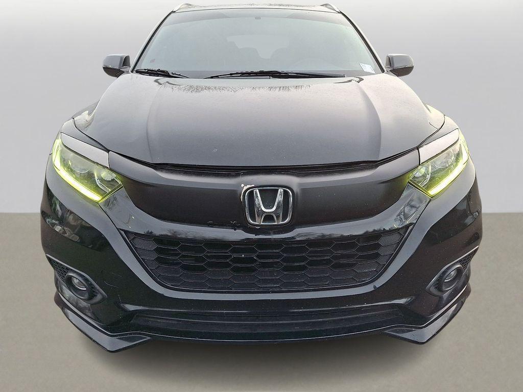 used 2019 Honda HR-V car, priced at $16,199
