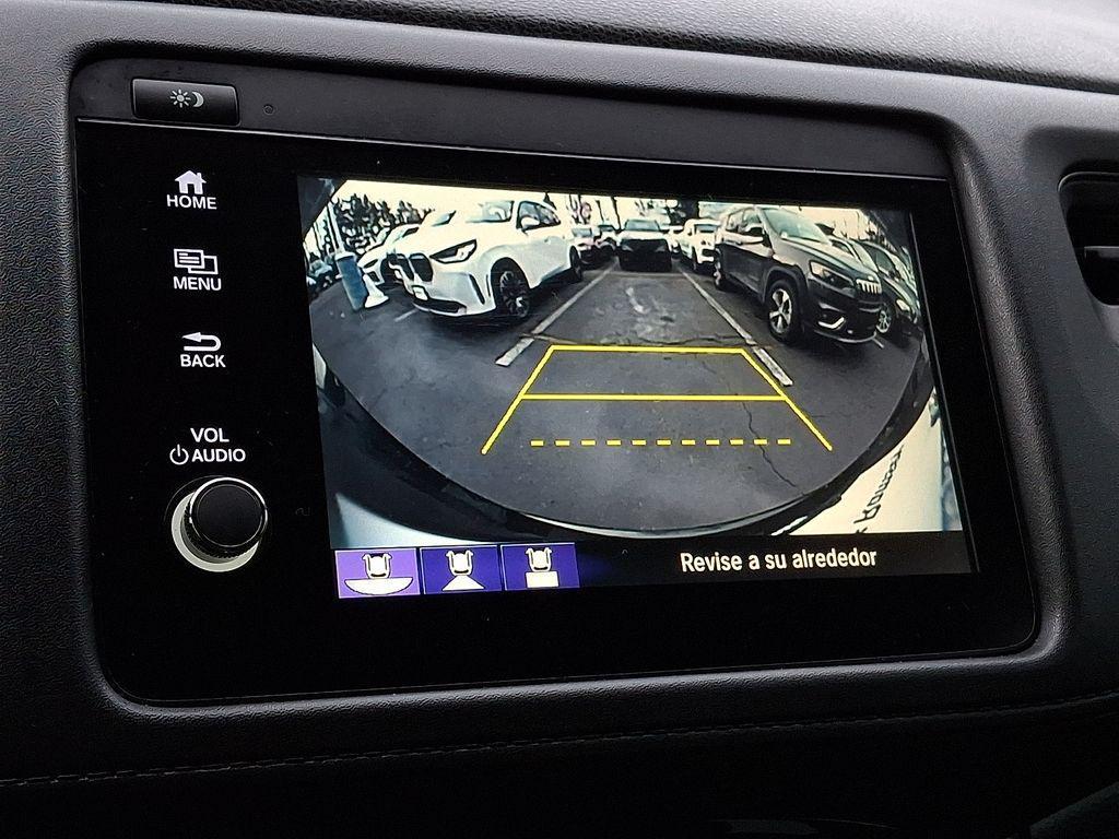 used 2019 Honda HR-V car, priced at $16,199