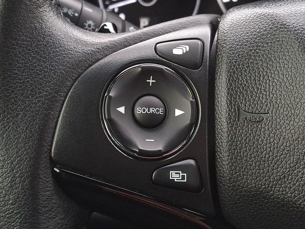 used 2019 Honda HR-V car, priced at $16,199