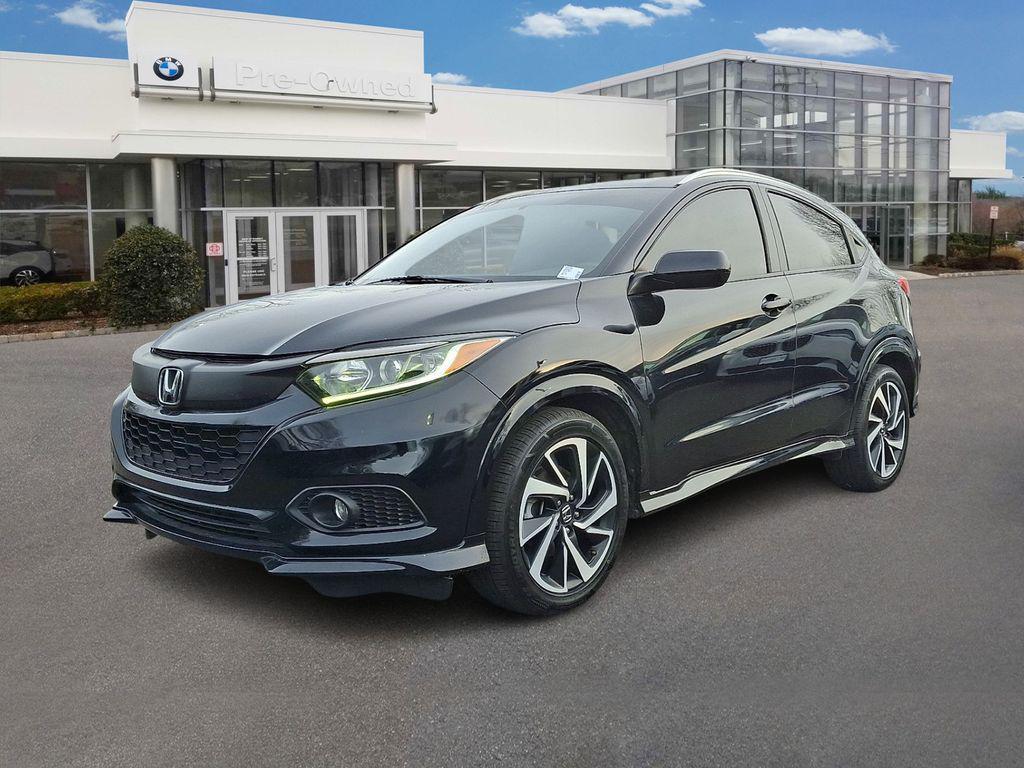 used 2019 Honda HR-V car, priced at $16,199