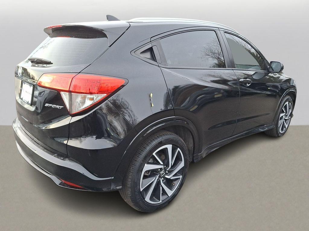 used 2019 Honda HR-V car, priced at $16,199