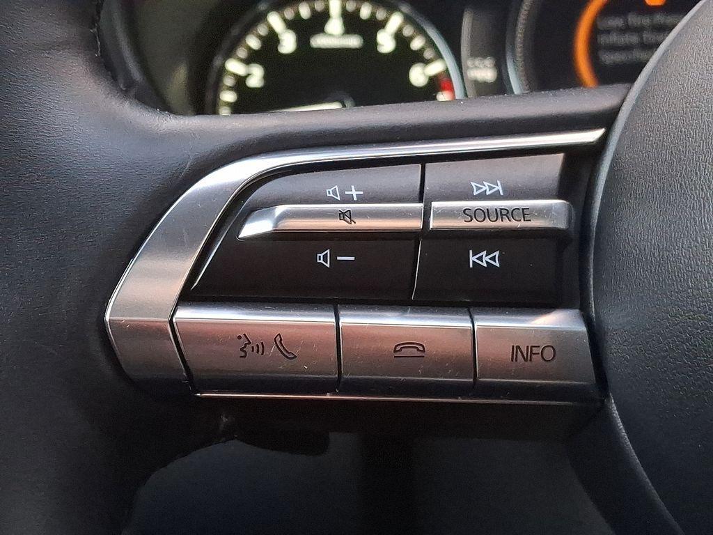 used 2023 Mazda CX-50 car, priced at $30,899