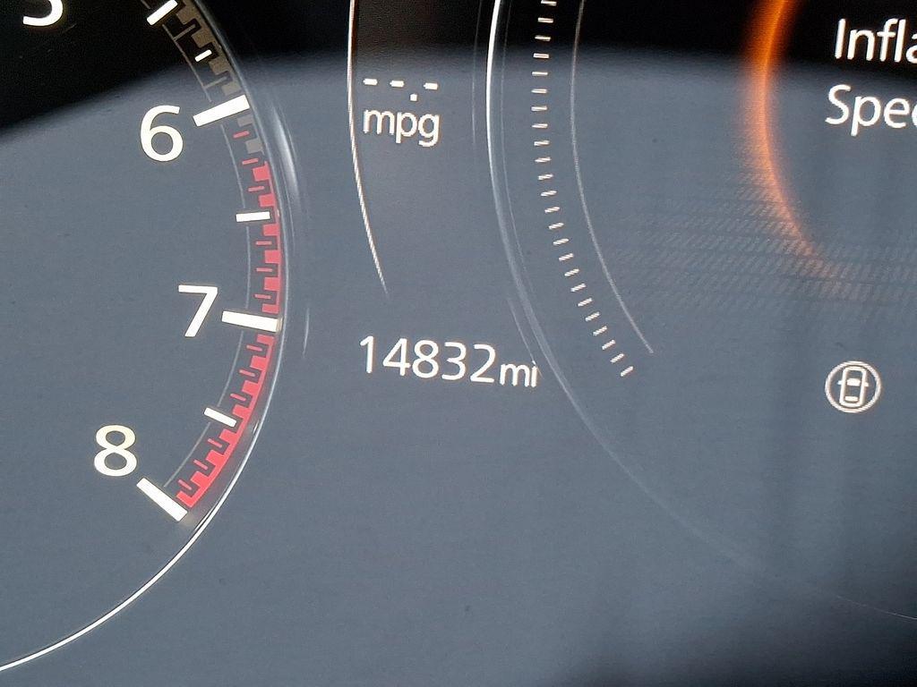 used 2023 Mazda CX-50 car, priced at $30,899