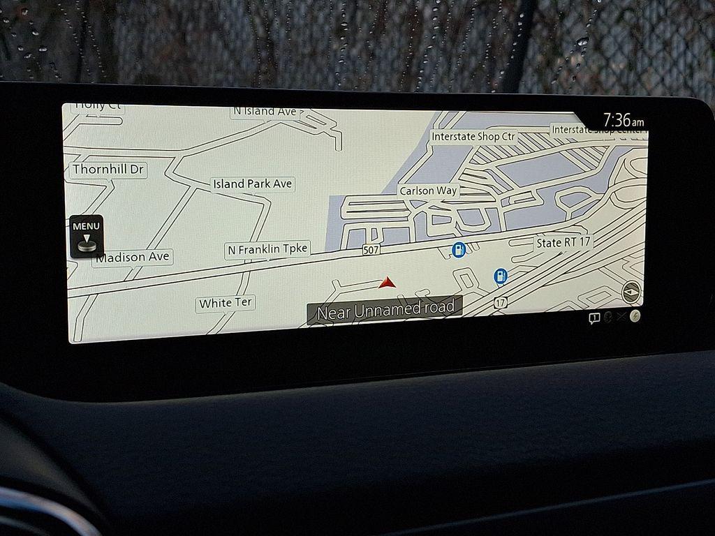 used 2023 Mazda CX-50 car, priced at $30,899