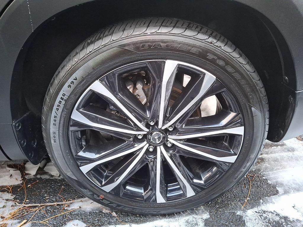 used 2023 Mazda CX-50 car, priced at $30,899