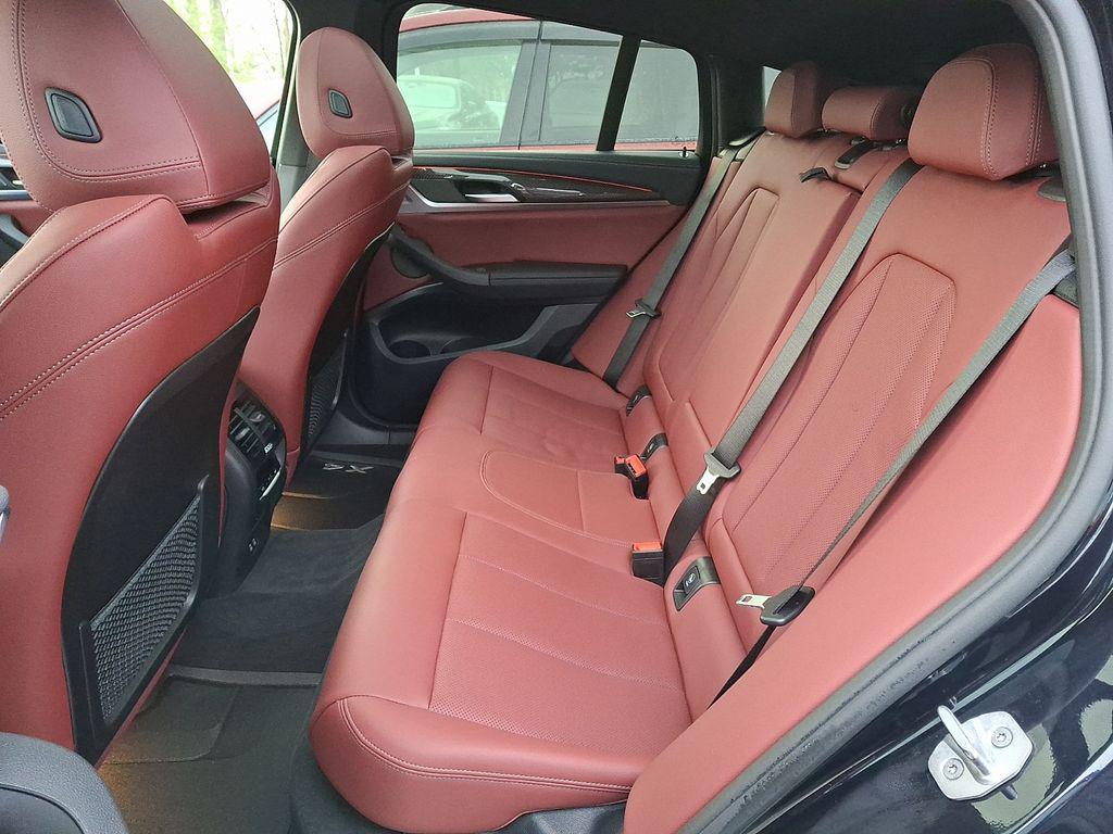 used 2024 BMW X4 car, priced at $63,399