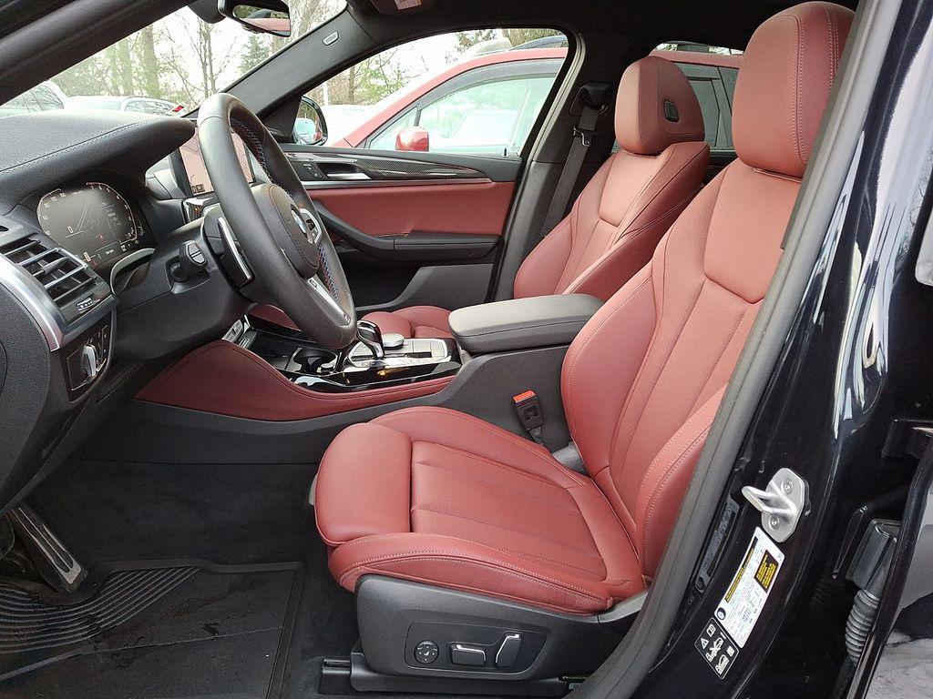 used 2024 BMW X4 car, priced at $63,399