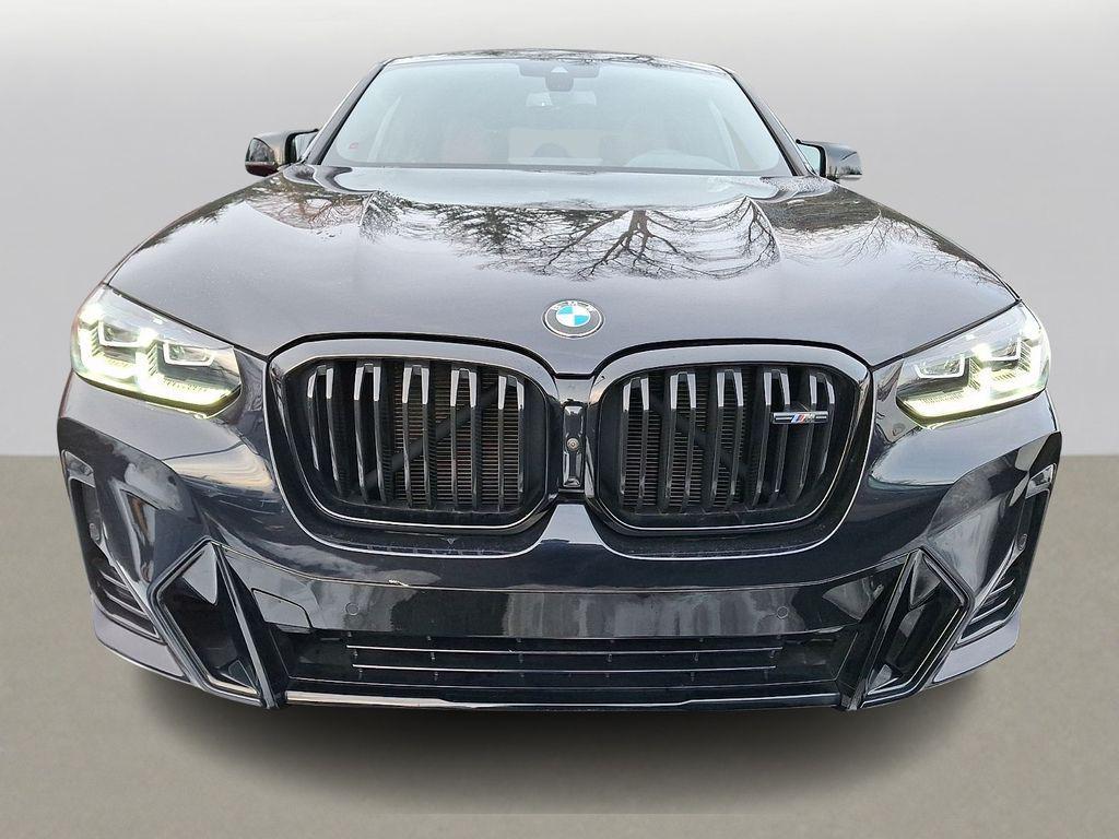 used 2024 BMW X4 car, priced at $63,399