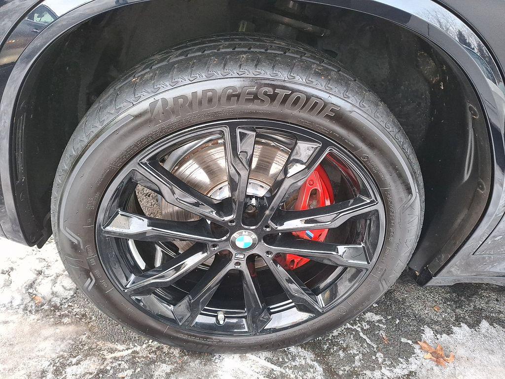 used 2024 BMW X4 car, priced at $63,399