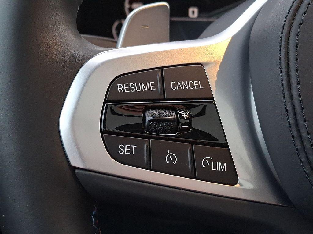 used 2024 BMW X4 car, priced at $63,399