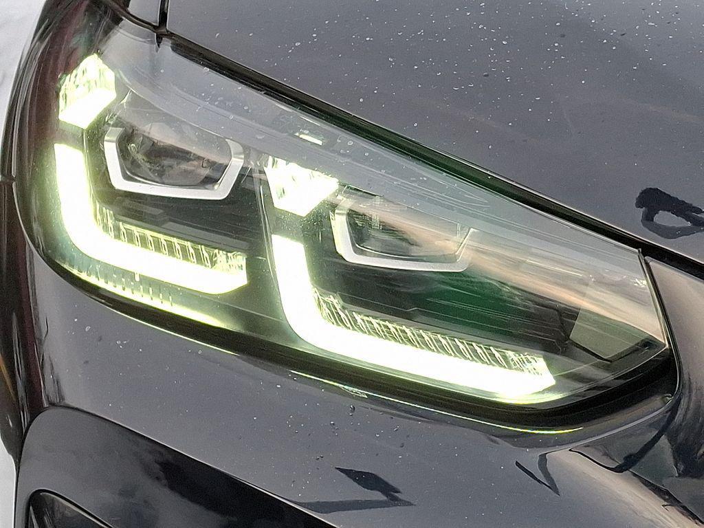 used 2024 BMW X4 car, priced at $63,399