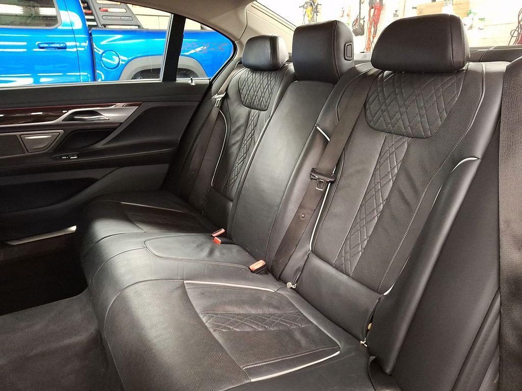 used 2022 BMW 740 car, priced at $32,998