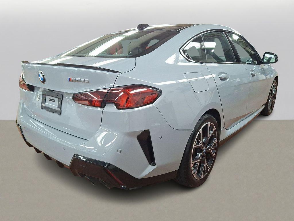 used 2025 BMW M235 Gran Coupe car, priced at $48,697