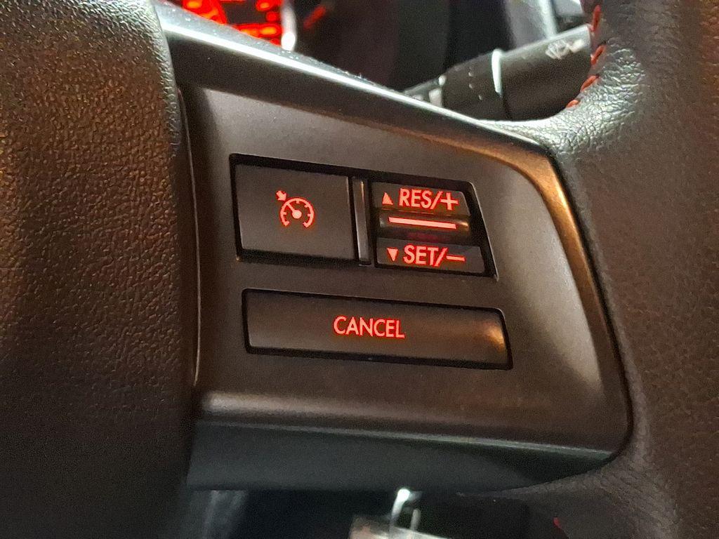 used 2015 Subaru WRX car, priced at $14,299