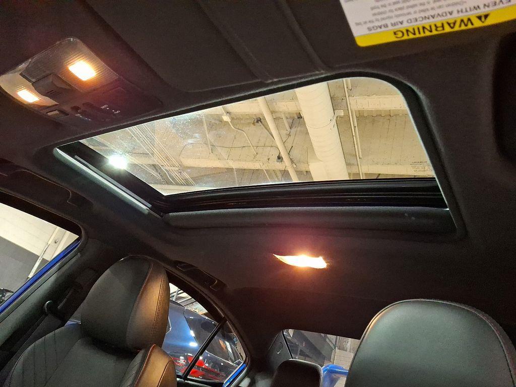 used 2015 Subaru WRX car, priced at $14,299