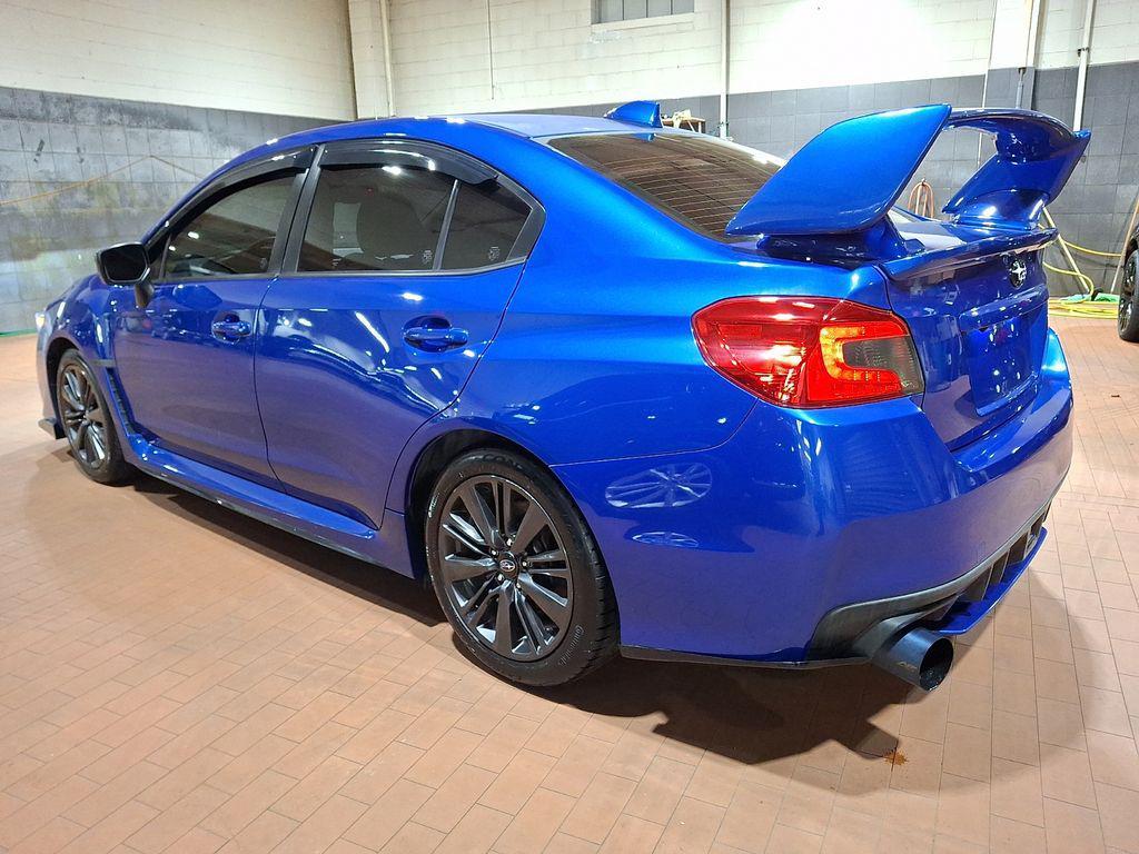 used 2015 Subaru WRX car, priced at $14,299