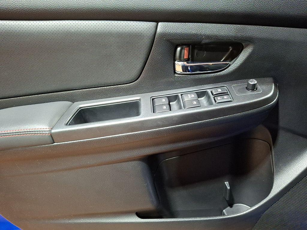 used 2015 Subaru WRX car, priced at $14,299