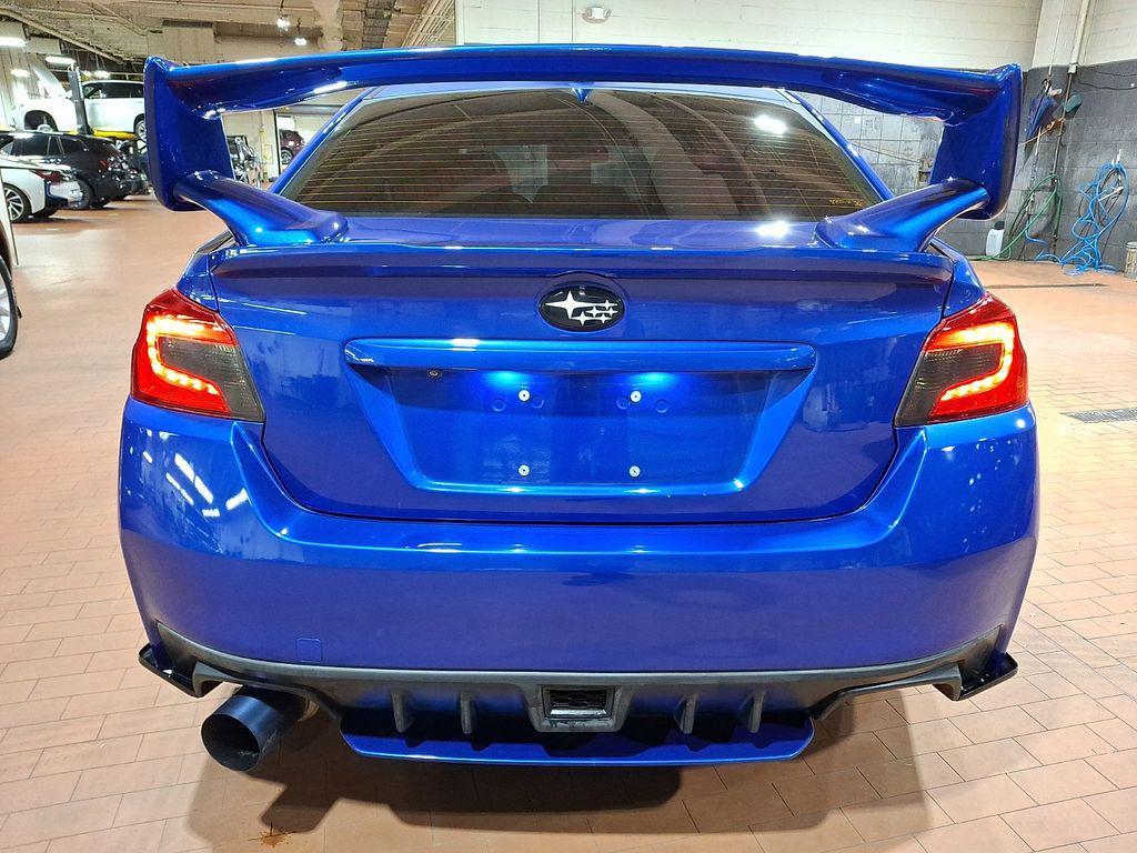 used 2015 Subaru WRX car, priced at $14,299