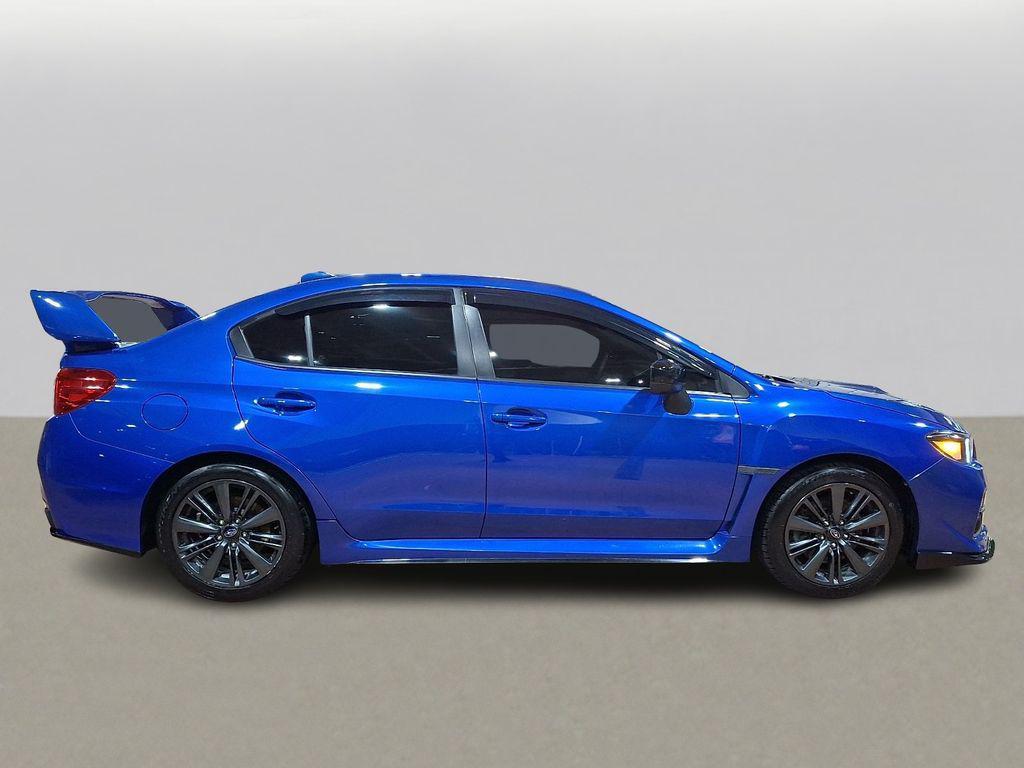 used 2015 Subaru WRX car, priced at $14,299