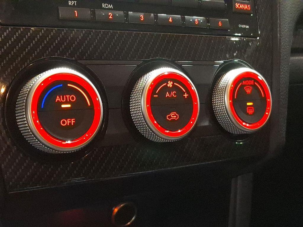 used 2015 Subaru WRX car, priced at $14,299