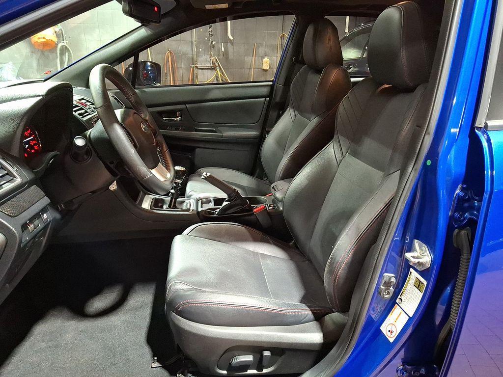 used 2015 Subaru WRX car, priced at $14,299