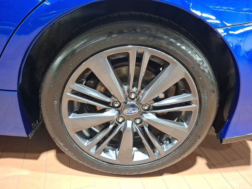 used 2015 Subaru WRX car, priced at $14,299