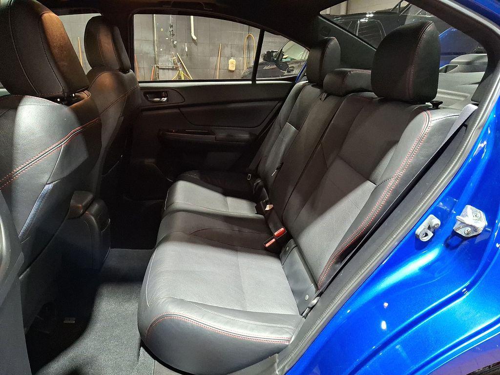 used 2015 Subaru WRX car, priced at $14,299