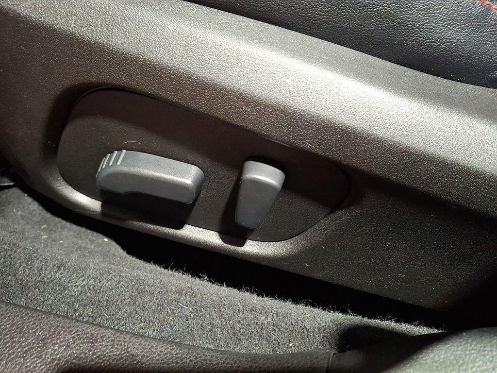 used 2015 Subaru WRX car, priced at $14,299