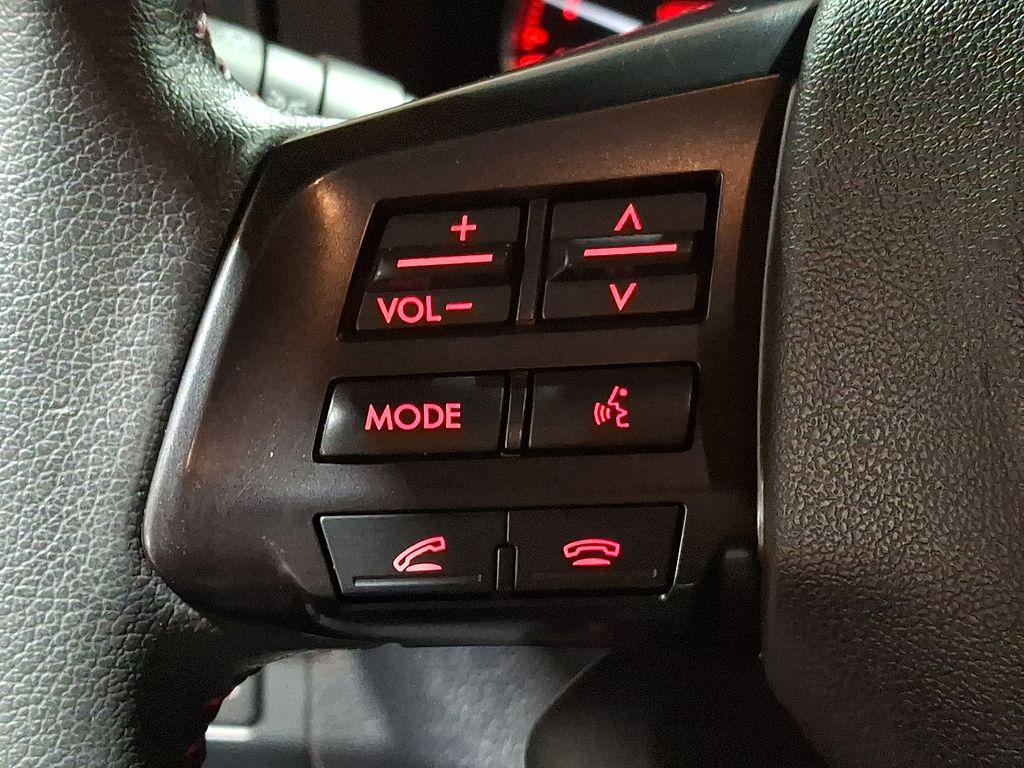 used 2015 Subaru WRX car, priced at $14,299