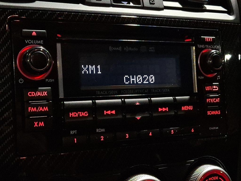 used 2015 Subaru WRX car, priced at $14,299