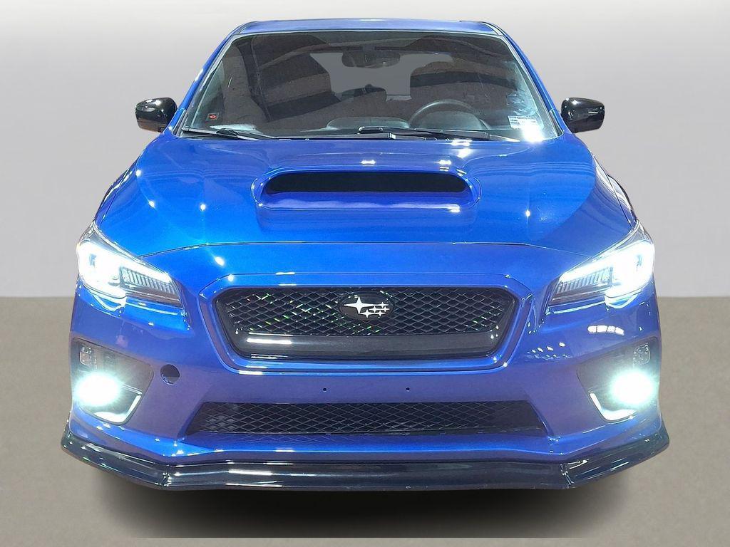 used 2015 Subaru WRX car, priced at $14,299
