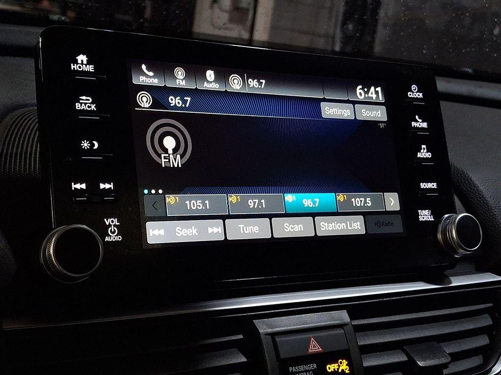 used 2019 Honda Accord car, priced at $18,399