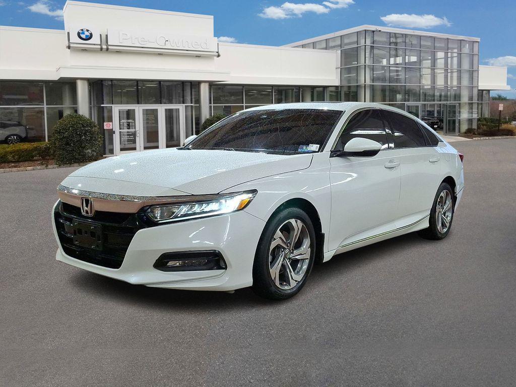 used 2019 Honda Accord car, priced at $18,399