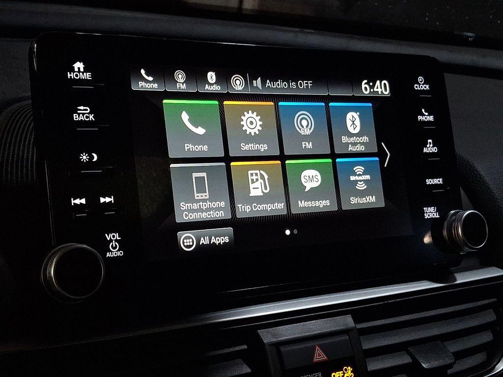 used 2019 Honda Accord car, priced at $18,399