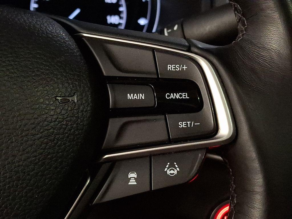 used 2019 Honda Accord car, priced at $18,399