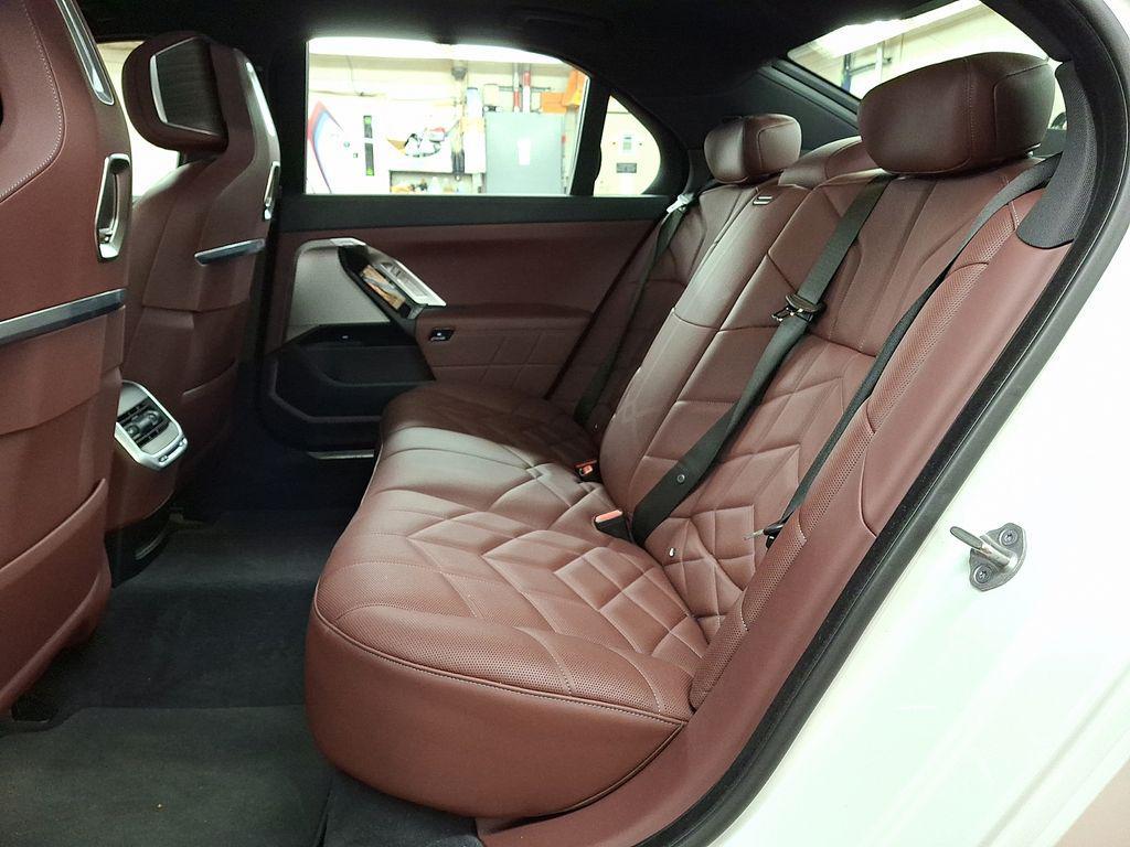 used 2023 BMW 760 car, priced at $71,699