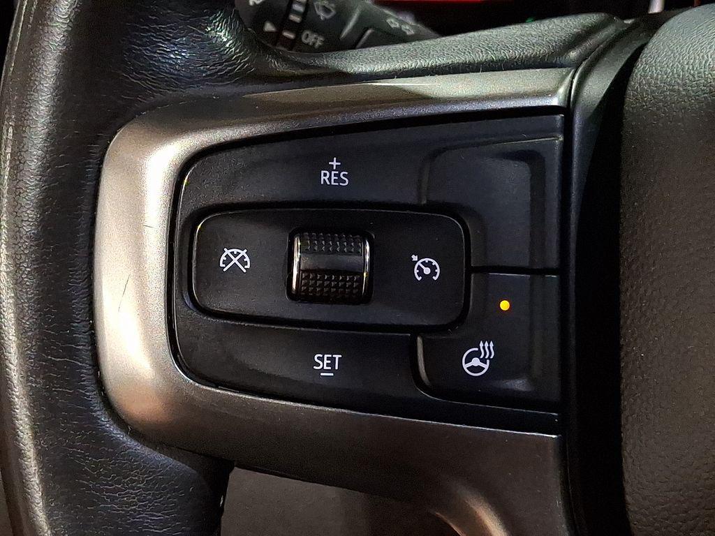 used 2021 Chevrolet Silverado 1500 car, priced at $40,786