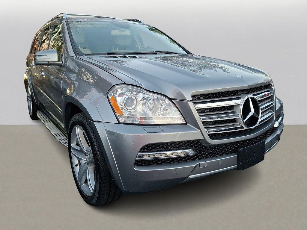 used 2011 Mercedes-Benz GL-Class car, priced at $10,199