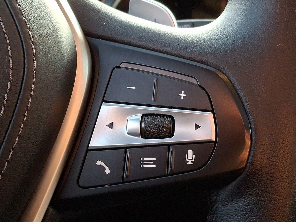 used 2024 BMW X5 car, priced at $48,599