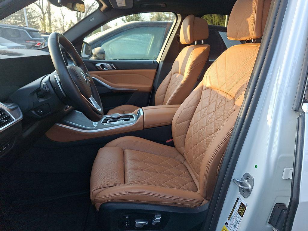 used 2024 BMW X5 car, priced at $48,599