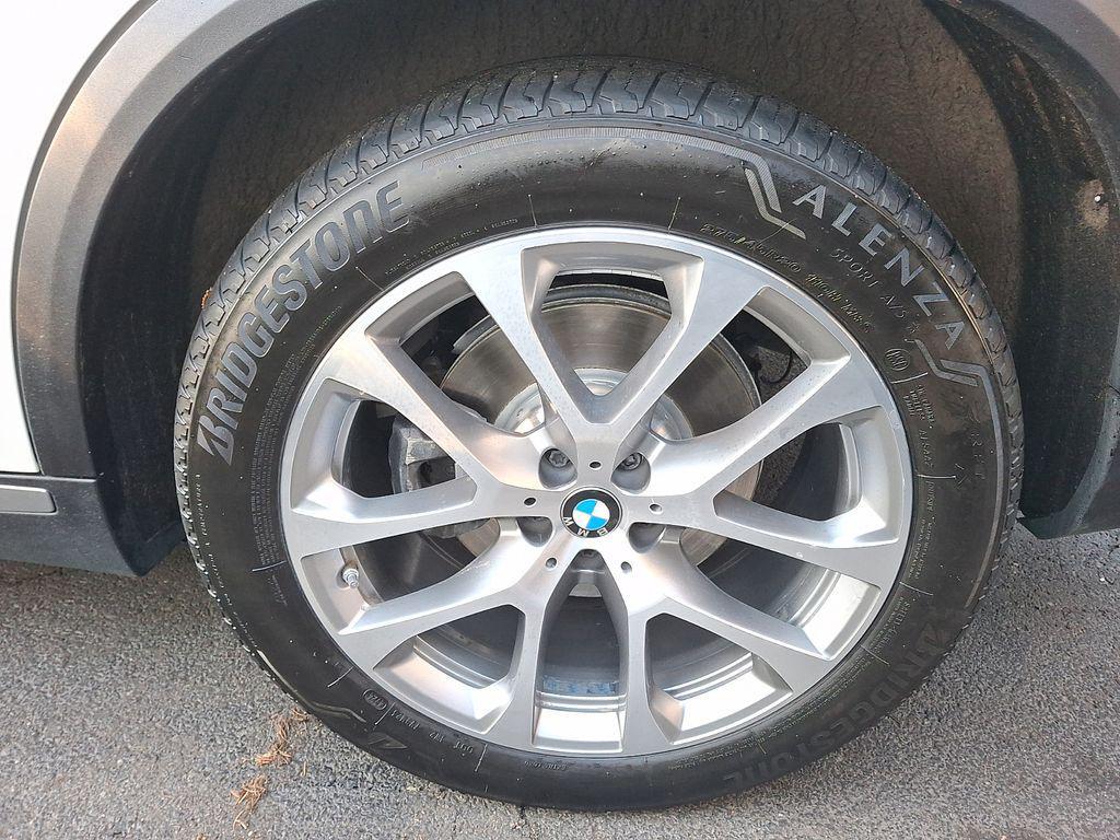 used 2024 BMW X5 car, priced at $48,599