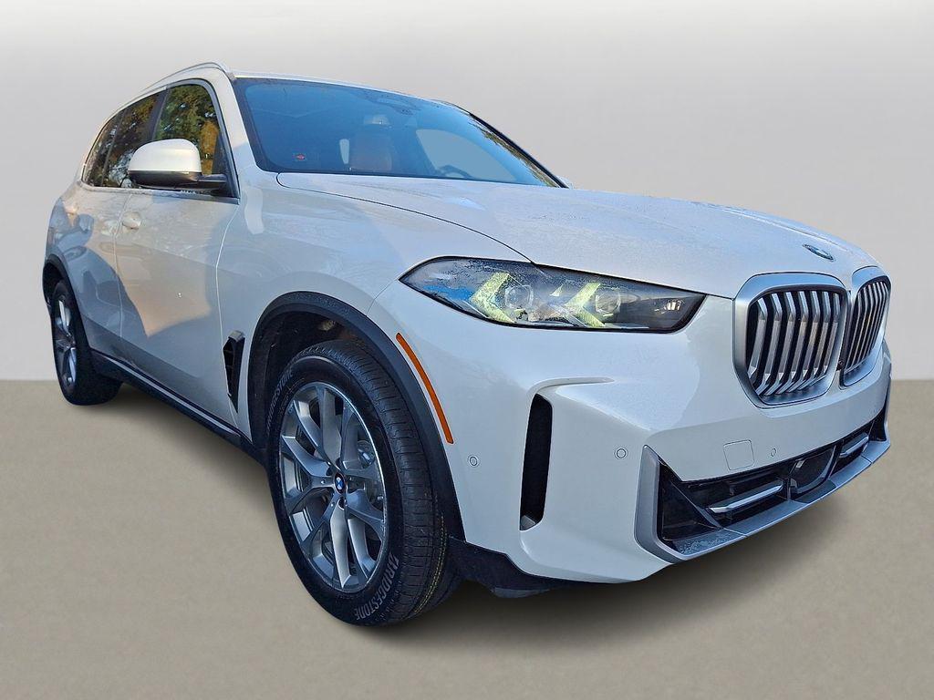 used 2024 BMW X5 car, priced at $48,599