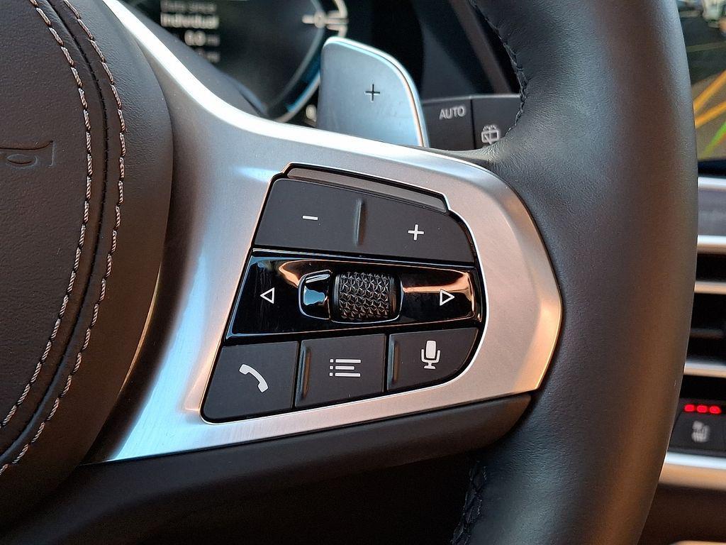 used 2023 BMW X5 PHEV car, priced at $52,372