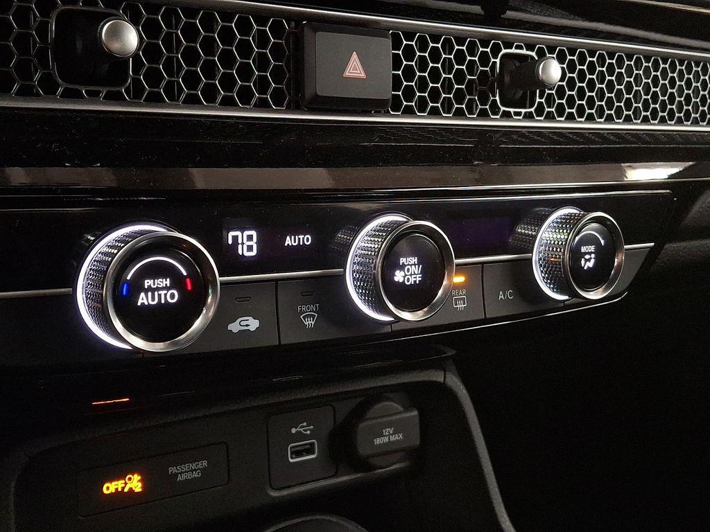 used 2022 Honda Civic car, priced at $22,899