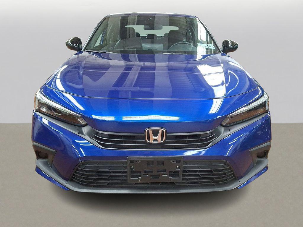 used 2022 Honda Civic car, priced at $22,899