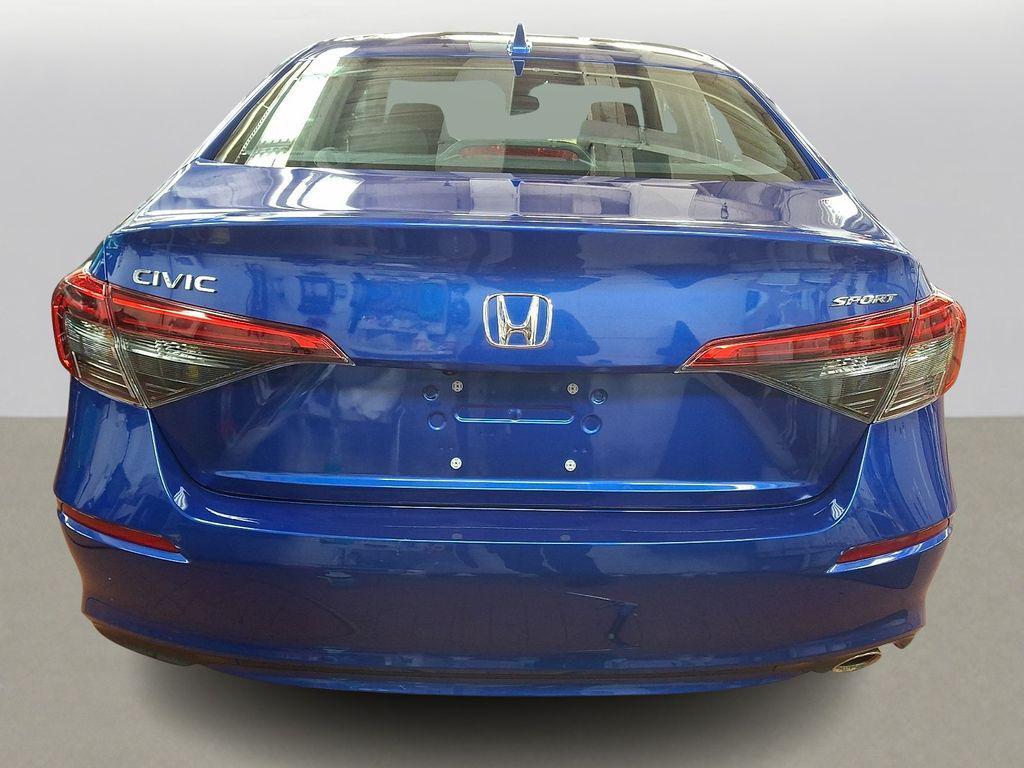 used 2022 Honda Civic car, priced at $22,899