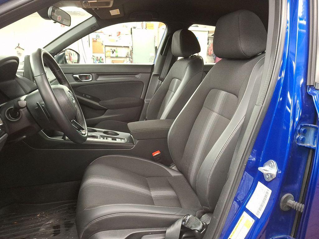used 2022 Honda Civic car, priced at $22,899